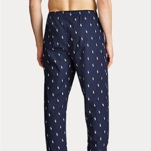 Allover Pony Pajama Pant